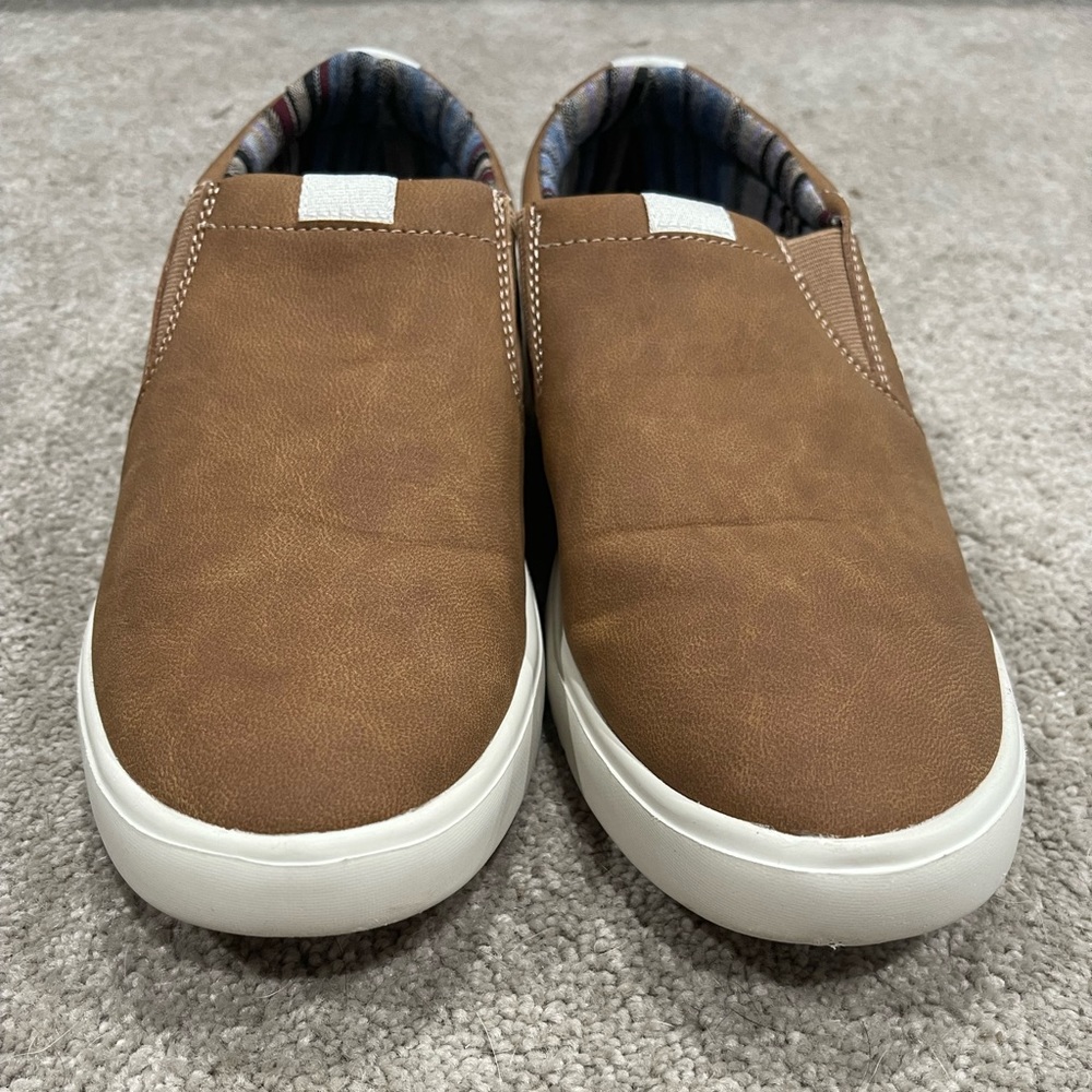 Izod mens shoes size 8